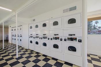 Laundry facilities